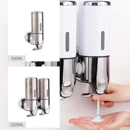 WANDCLEAN Wall-mounted Soap Dispenser