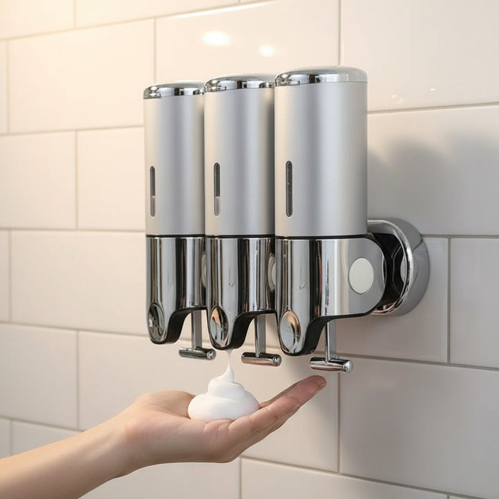 SOAPFORT High-quality Wall-mounted Soap Dispenser