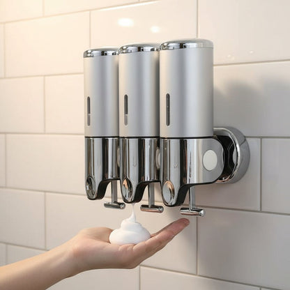 SOAPFORT High-quality Wall-mounted Soap Dispenser