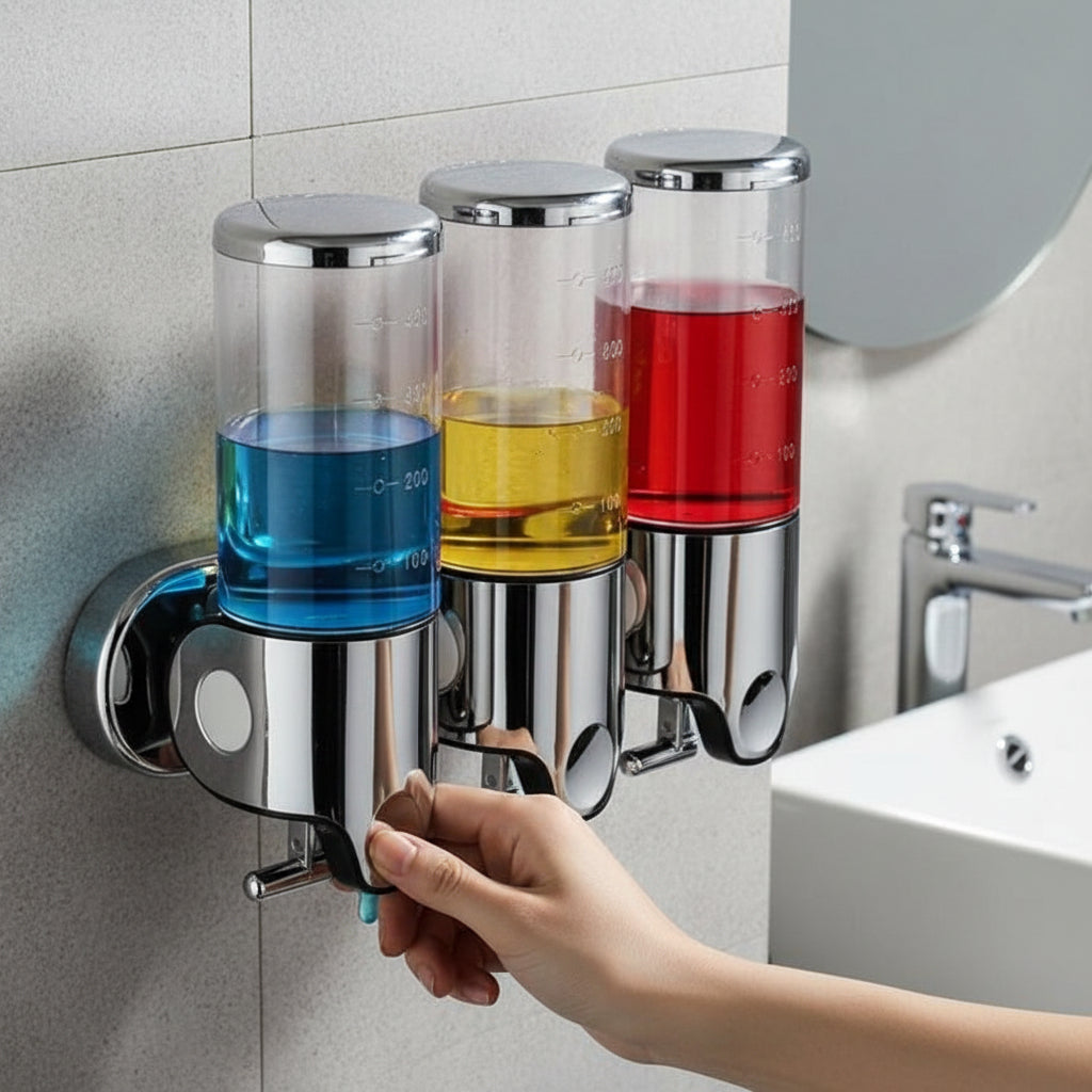 SOAPFORT High-quality Wall-mounted Soap Dispenser