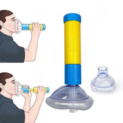BREATHLIFTER Portable Rescue Kit