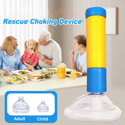 BREATHLIFTER Portable Rescue Kit