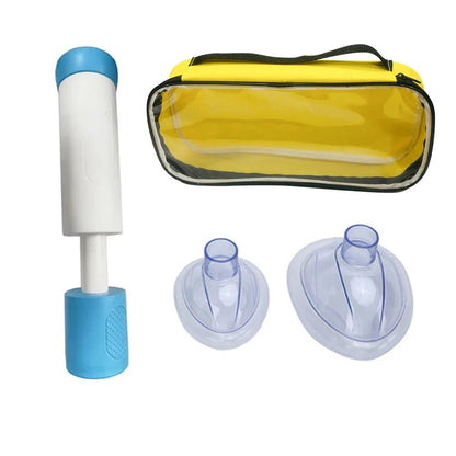 BREATHLIFTER Portable Rescue Kit