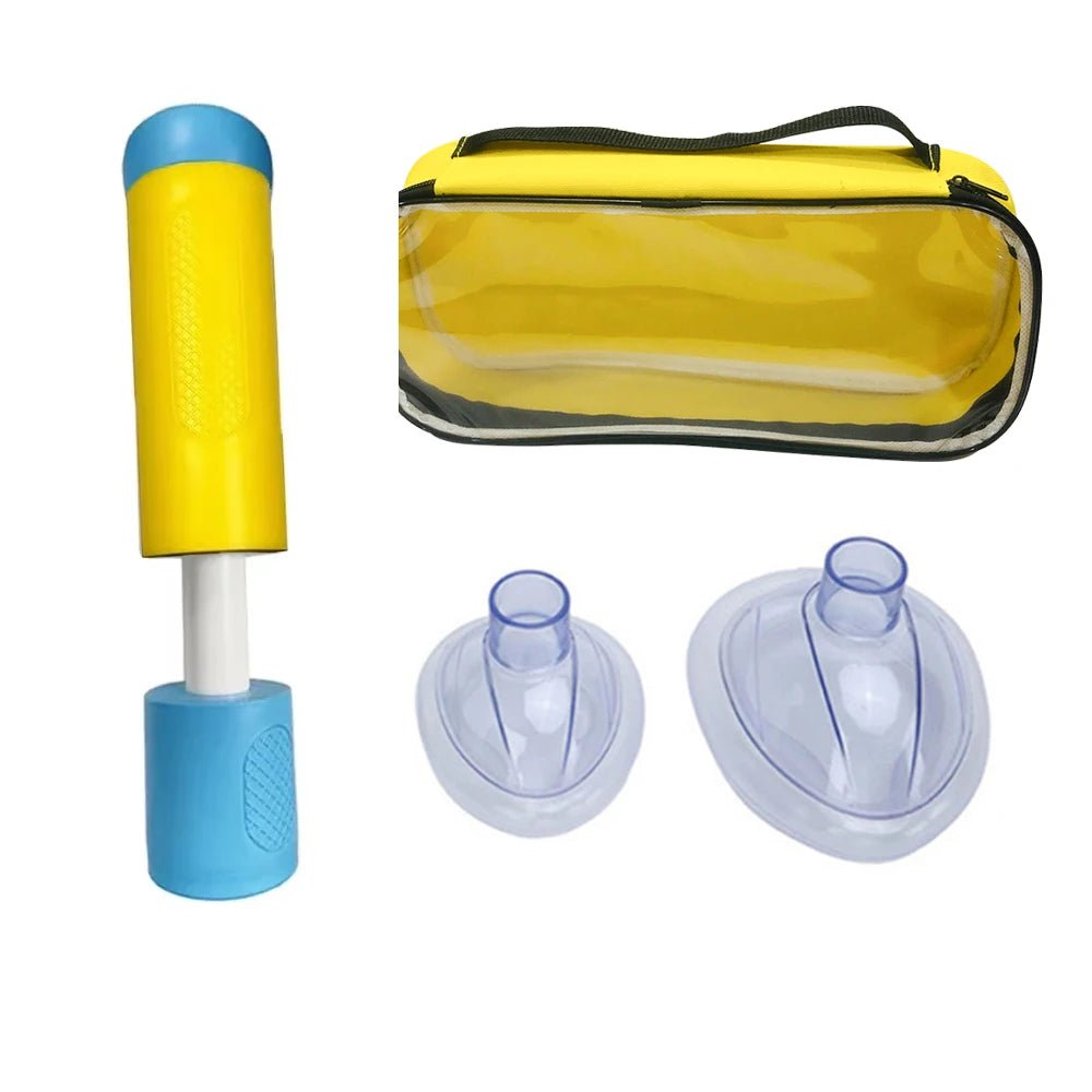 BREATHLIFTER Portable Rescue Kit