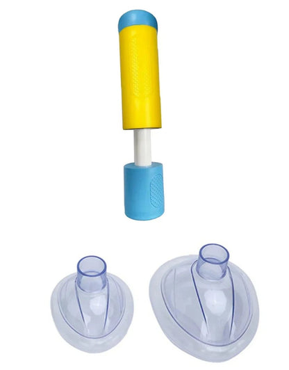 BREATHLIFTER Portable Rescue Kit