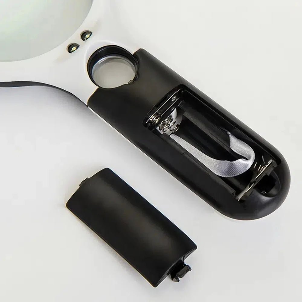 KLARBLICK LED Hand Magnifier