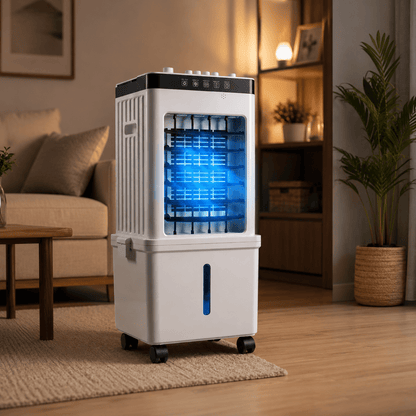 CLIMACOOL Mobile Cooling Unit Portable Quiet