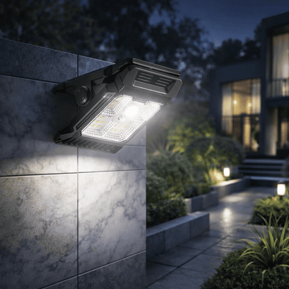 FIXLICHT Intelligent Solar Clip Light