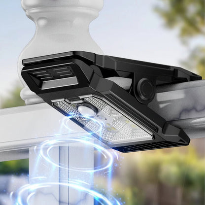 FIXLICHT Intelligent Solar Clip Light