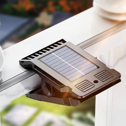 FIXLICHT Intelligent Solar Clip Light