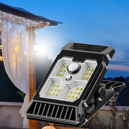 FIXLICHT Intelligent Solar Clip Light