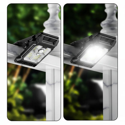 FIXLICHT Intelligent Solar Clip Light