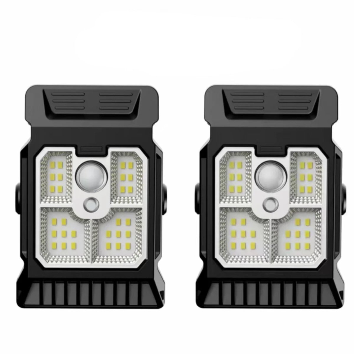 FIXLICHT Intelligent Solar Clip Light