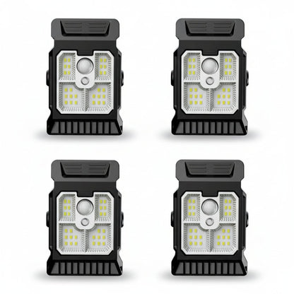 FIXLICHT Intelligent Solar Clip Light