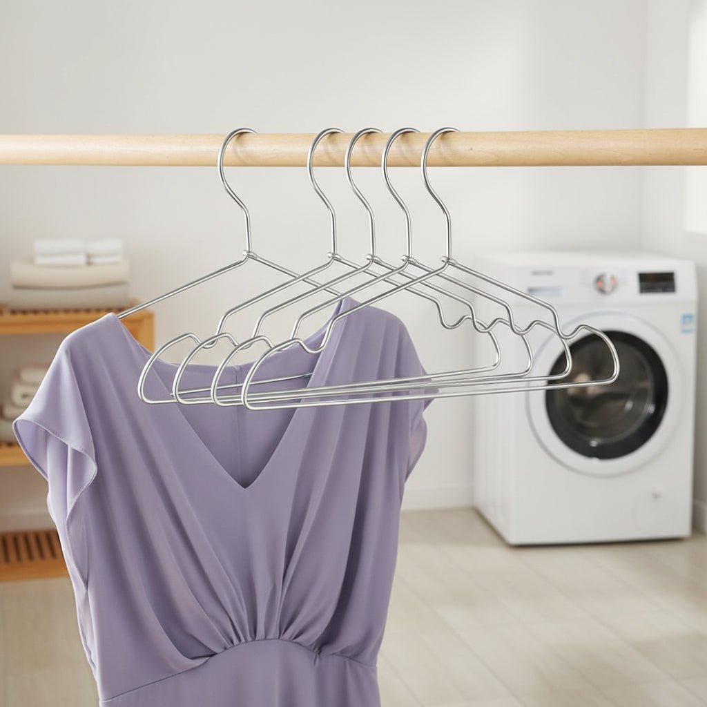 METALSLIM Slim Aluminum Clothes Hangers