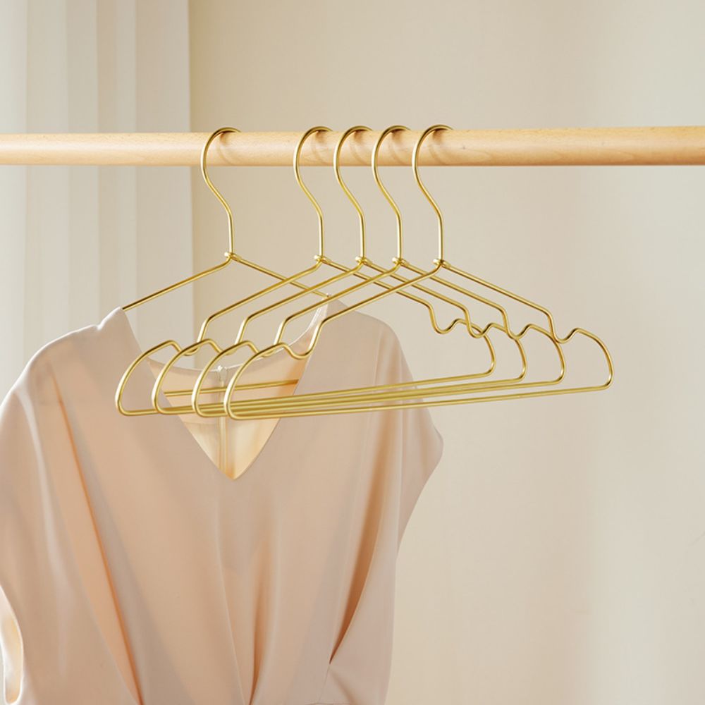 METALSLIM Slim Aluminum Clothes Hangers