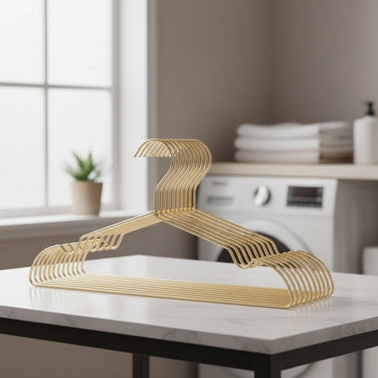 METALSLIM Slim Aluminum Clothes Hangers