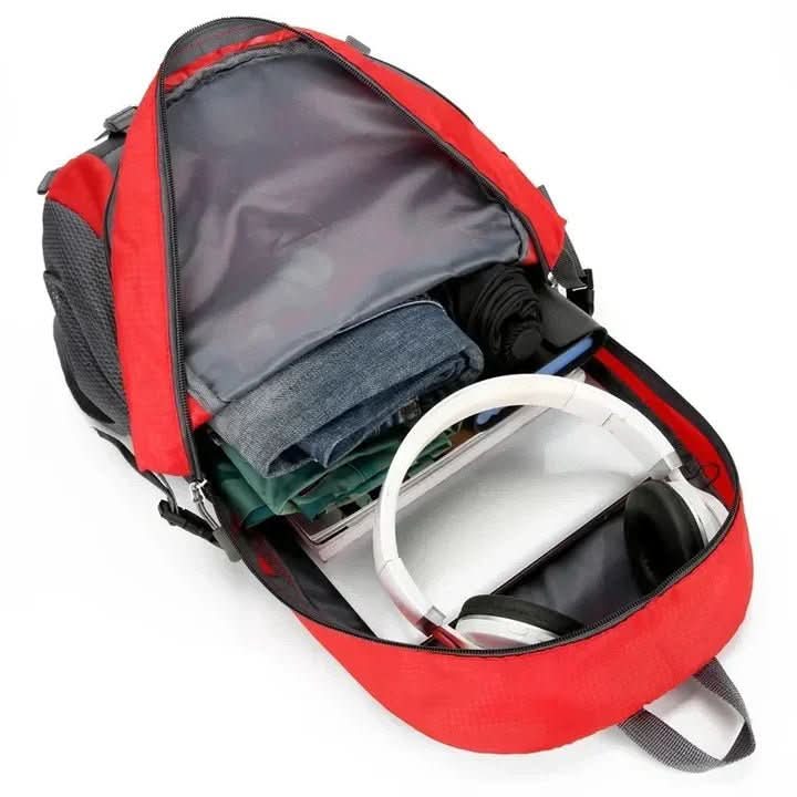 SUMMITPACK Waterproof Outdoor Travel Backpack
