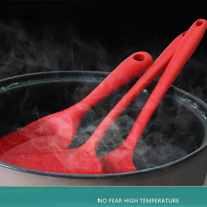 FLARETOOLS Silicone Kitchen Utensil Set