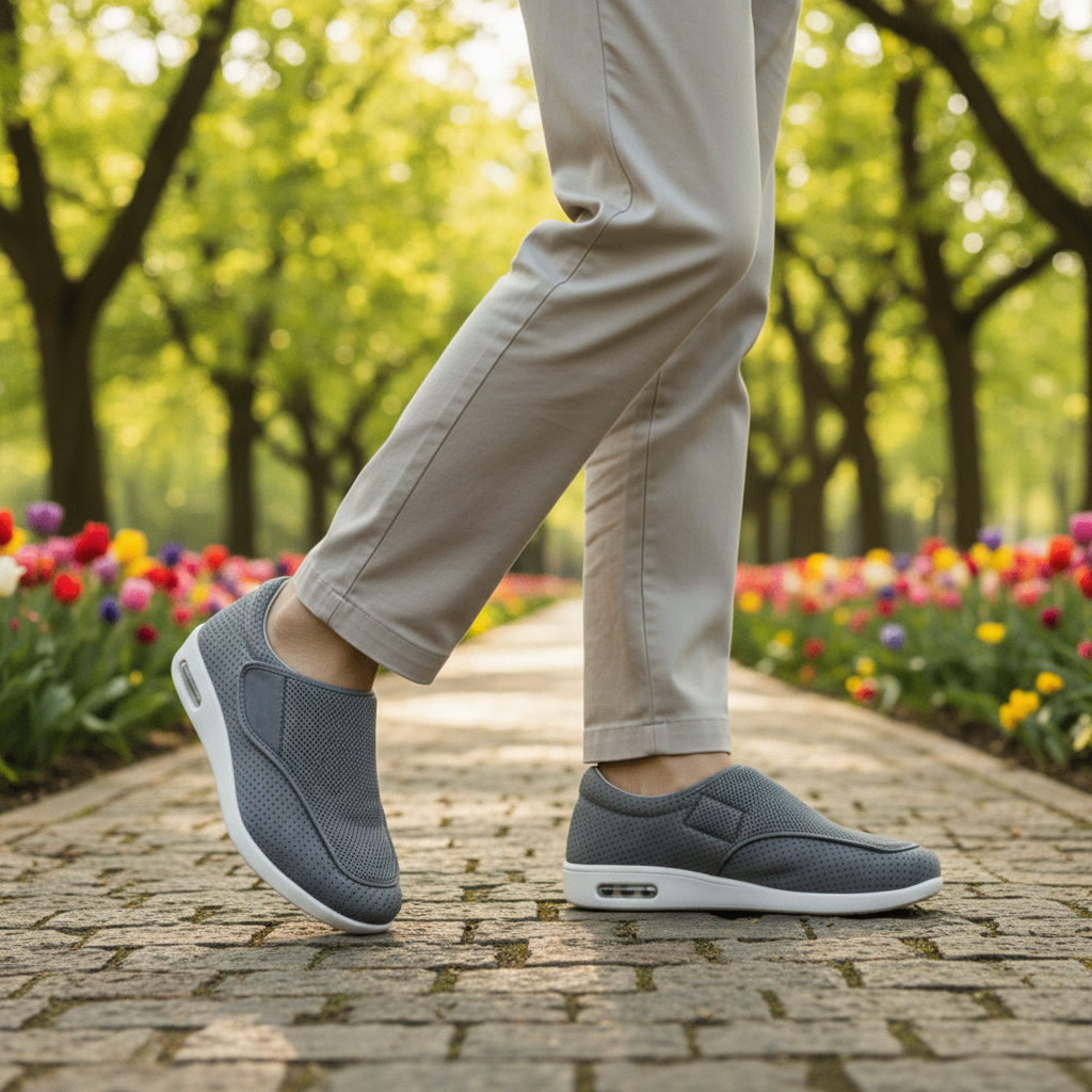 SWELLCOMFORT Diabetic Shoes