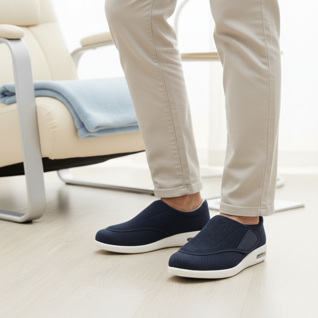 SWELLCOMFORT Diabetic Shoes