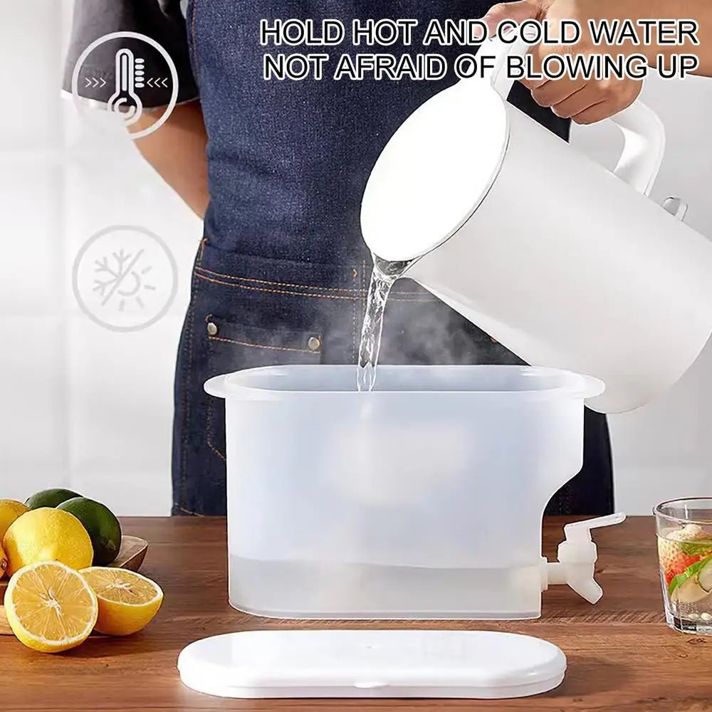 COOLKEEP Compact Cold Beverage Dispenser