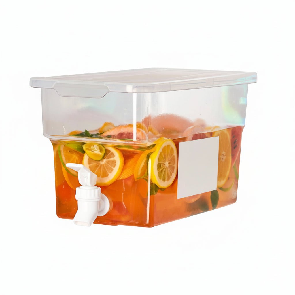 COOLKEEP Compact Cold Beverage Dispenser