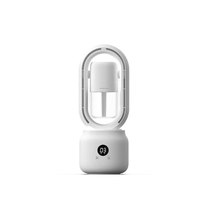COOLMIST FAN Portable Fan Without Blades