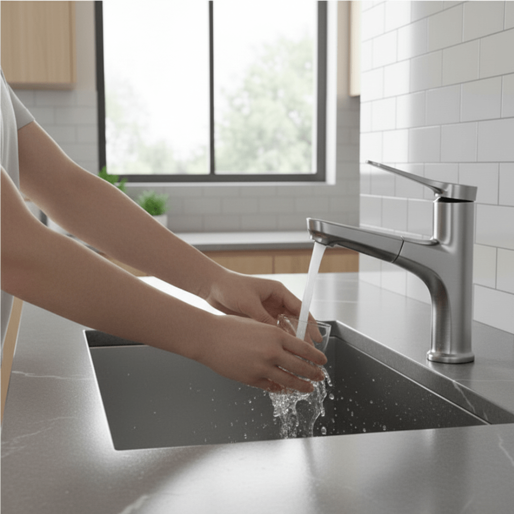 FLEXTAP Pull-out Faucet