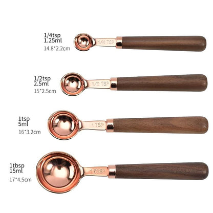 COPRELLE Premium Measuring Set