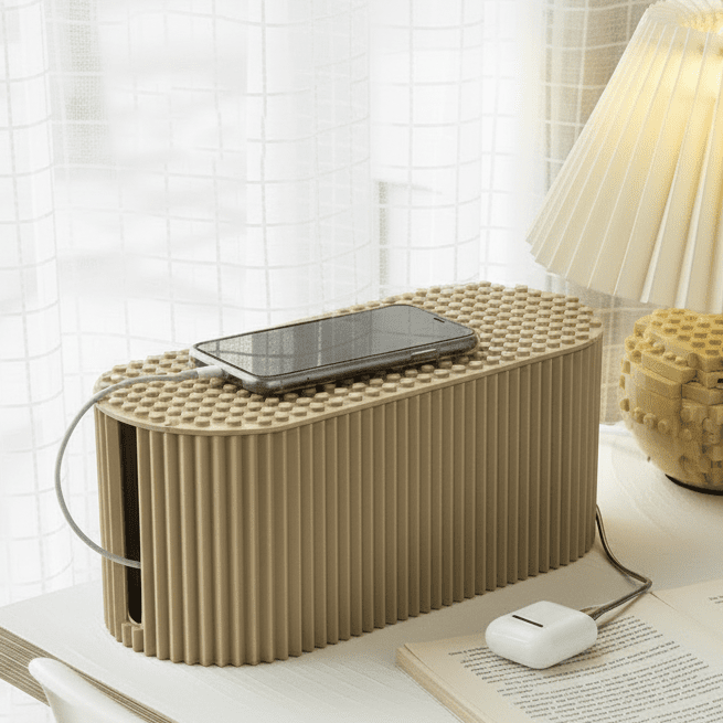 WIREHIDE Cable Management Box