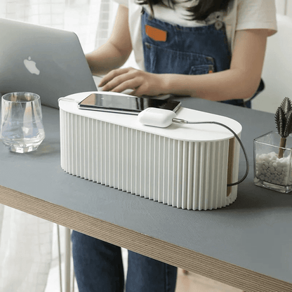 WIREHIDE Cable Management Box