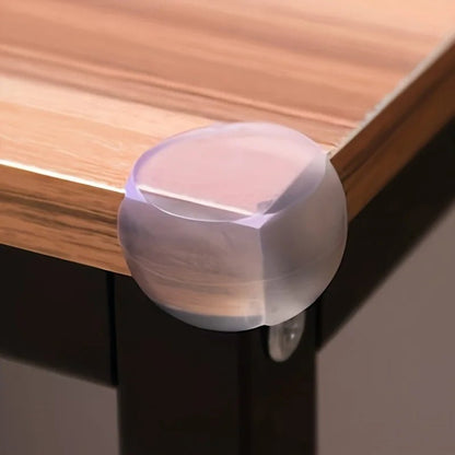 EDGEHUG Soft Child-safe Silicone Corner Protectors