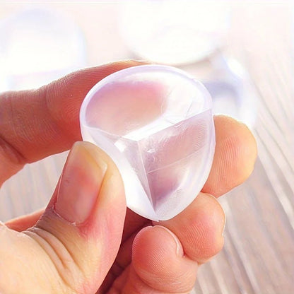 EDGEHUG Soft Child-safe Silicone Corner Protectors