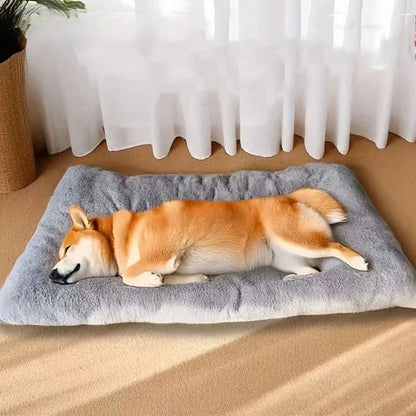 NIMBLESLEEP Fluffy Dog Bed