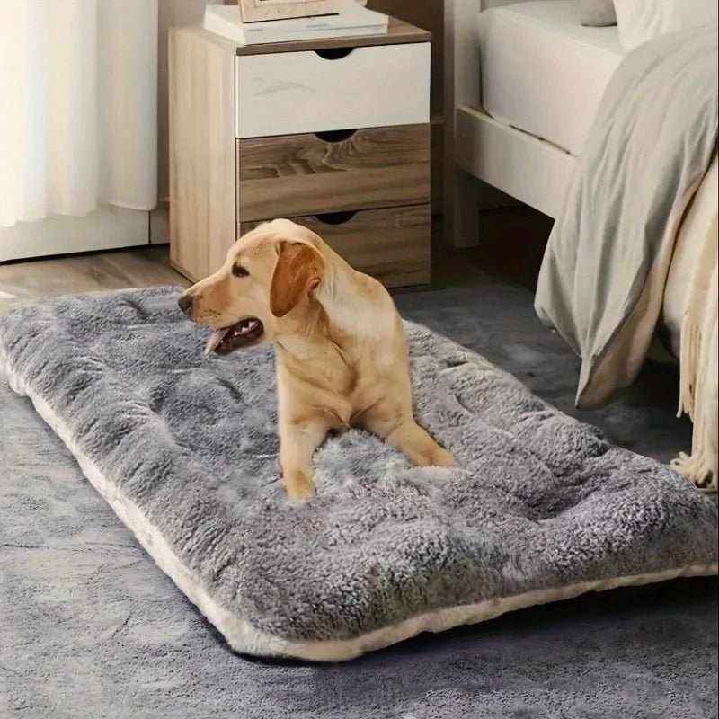 NIMBLESLEEP Fluffy Dog Bed