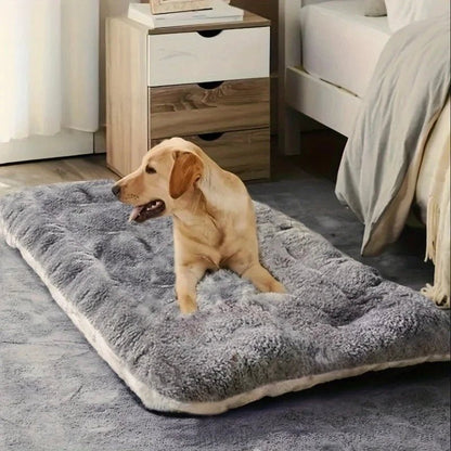NIMBLESLEEP Fluffy Dog Bed