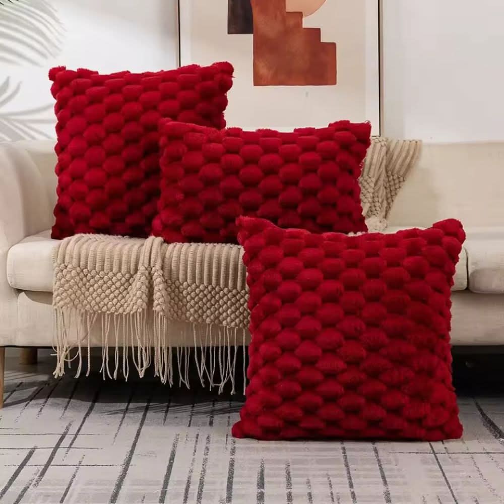 MELONIQUE Marshmallow Pillowcase