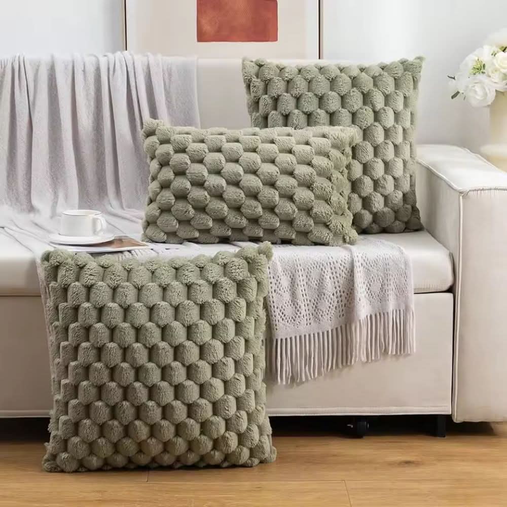 MELONIQUE Marshmallow Pillowcase