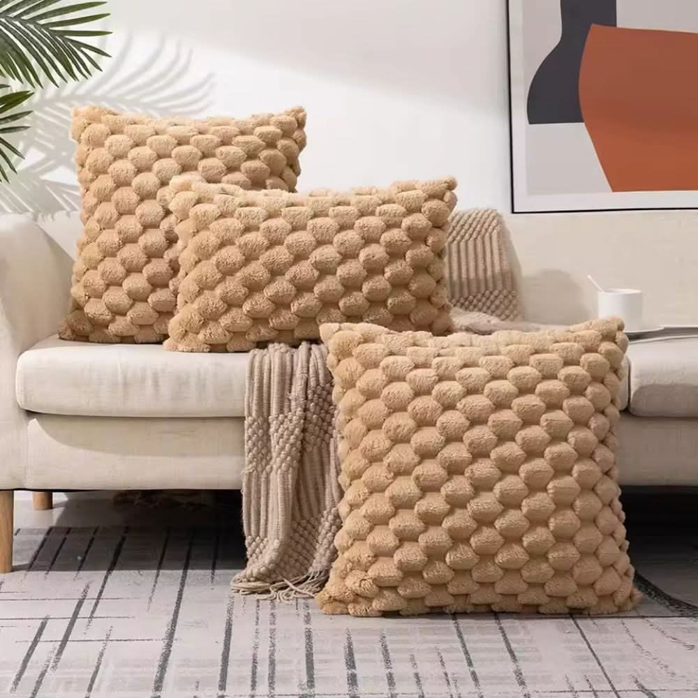 MELONIQUE Marshmallow Pillowcase