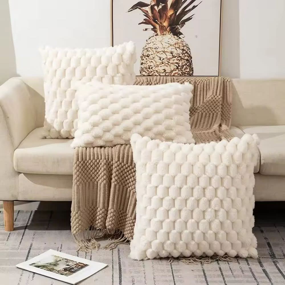 MELONIQUE Marshmallow Pillowcase