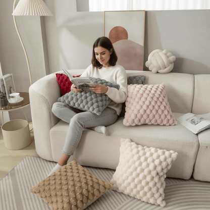 MELONIQUE Marshmallow Pillowcase