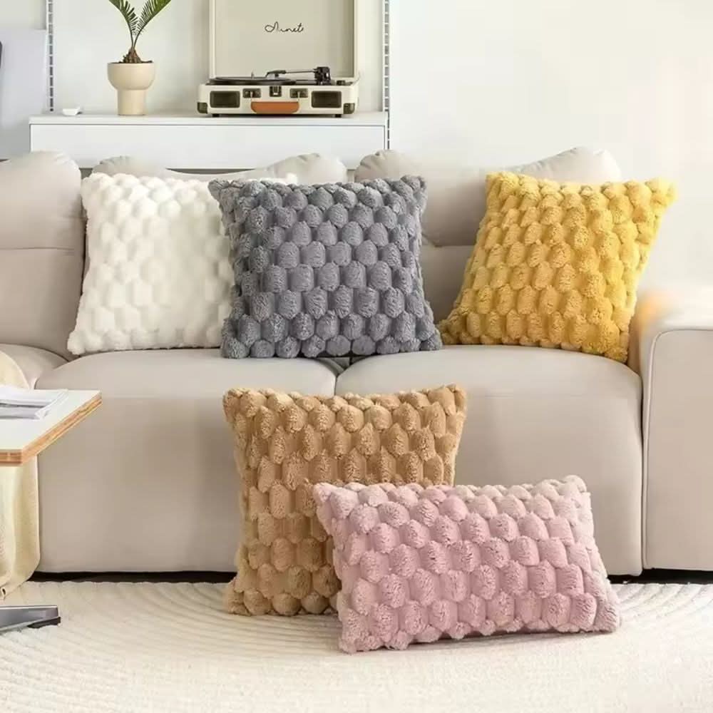 MELONIQUE Marshmallow Pillowcase