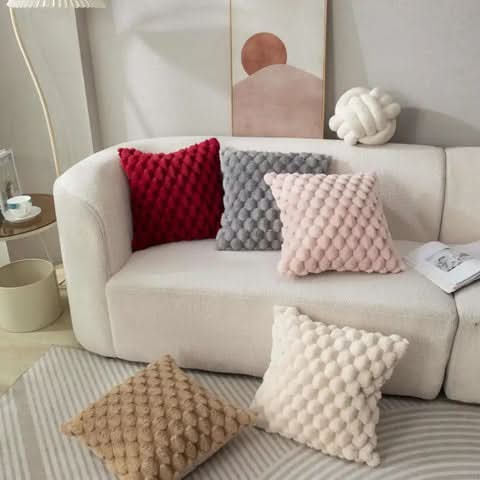 MELONIQUE Marshmallow Pillowcase
