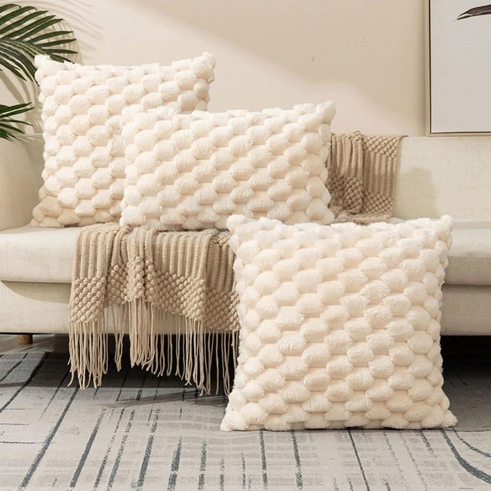 MELONIQUE Marshmallow Pillowcase
