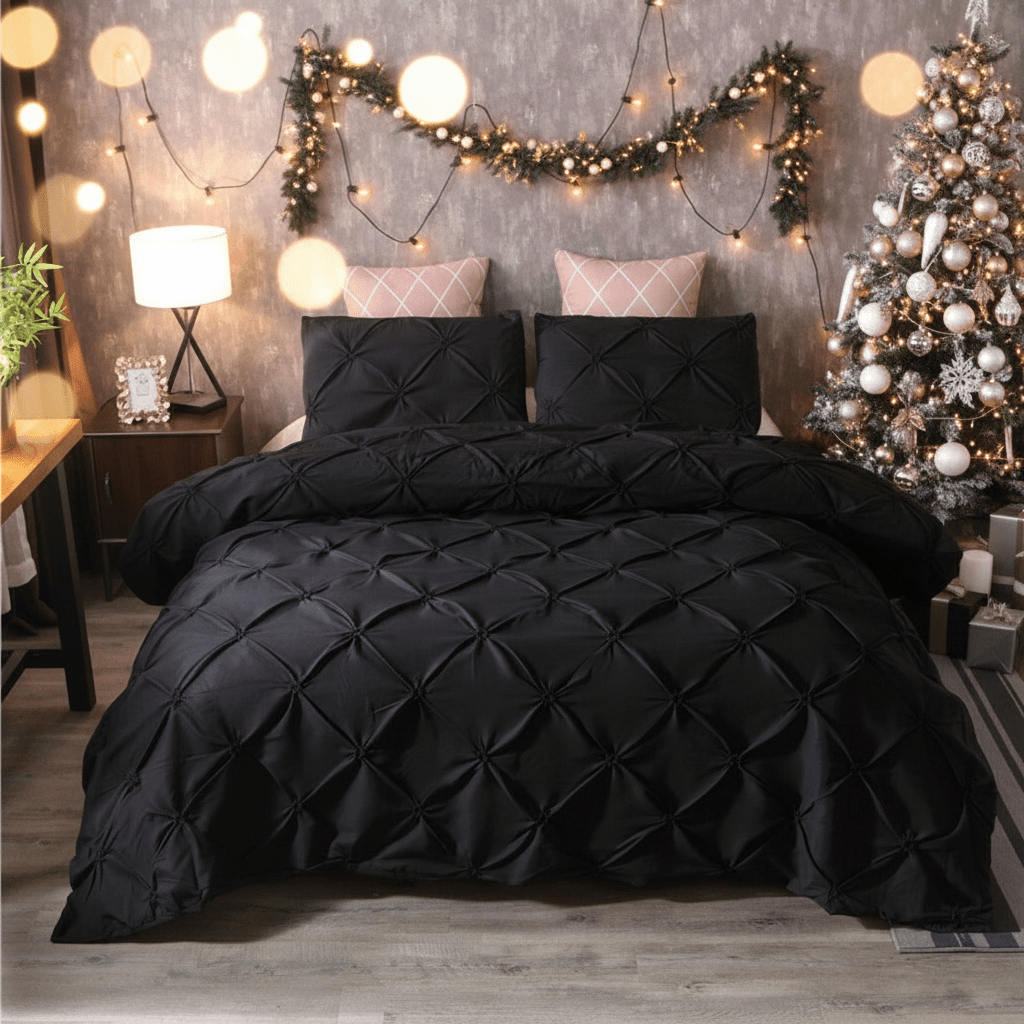 DUVETICA Cotton Bedding Set