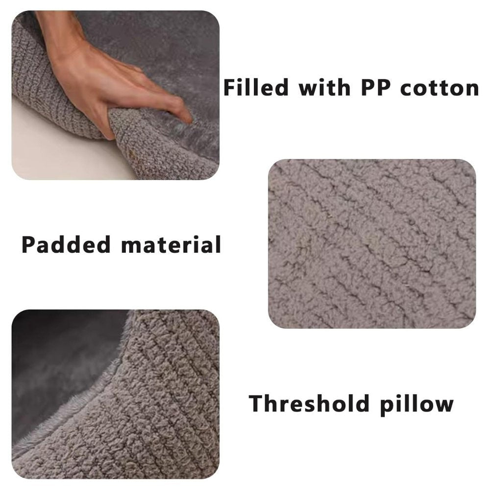 PAWLOUNGE Closed Comfort Bed for Pets