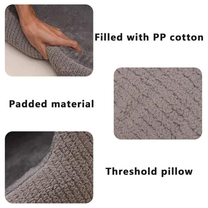 PAWLOUNGE Closed Comfort Bed for Pets