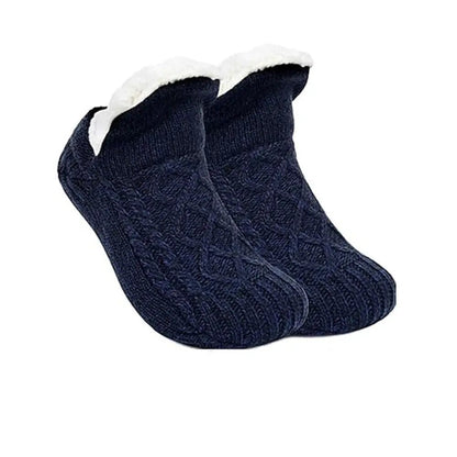 SNOWSOFT Thick Velvet House Socks