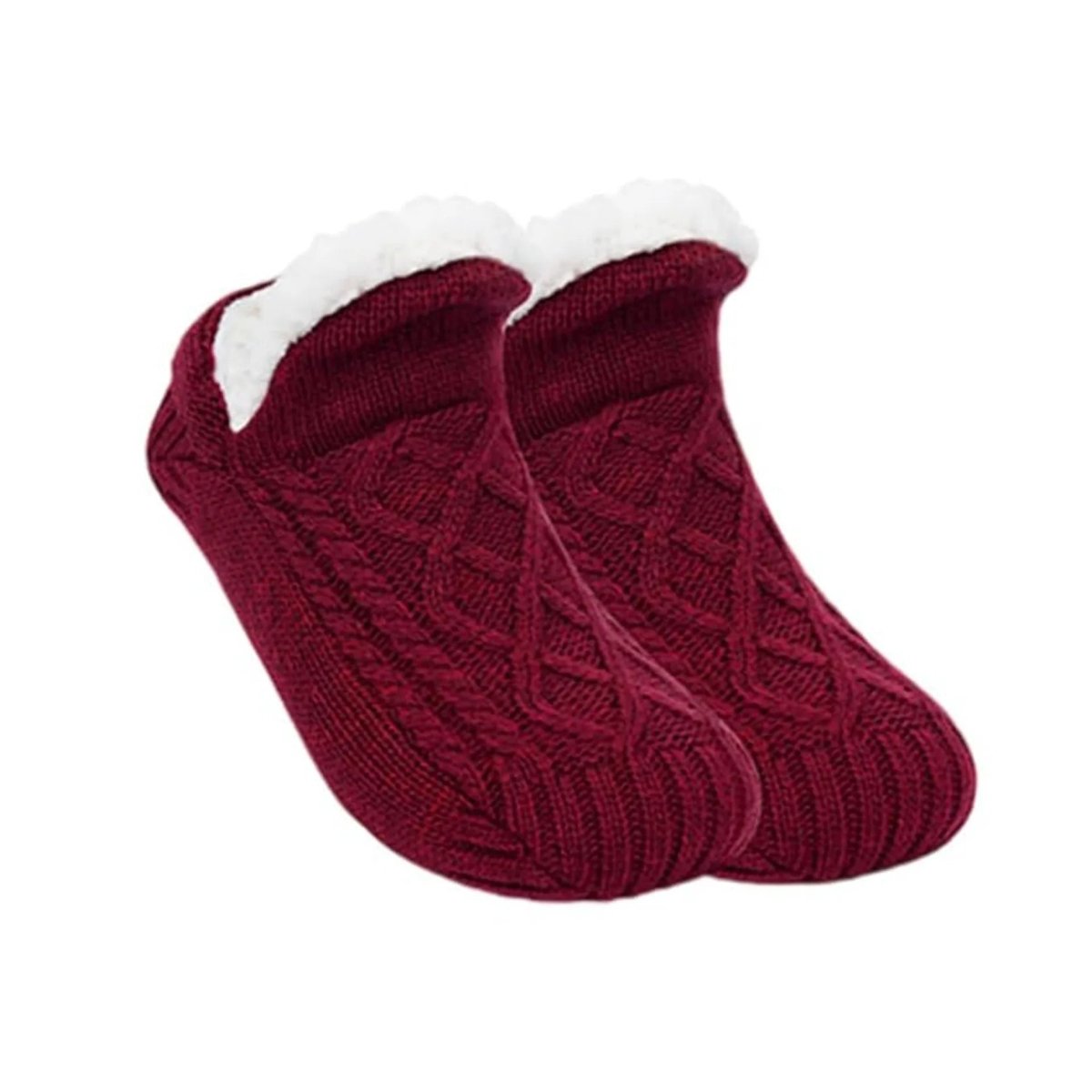 SNOWSOFT Thick Velvet House Socks